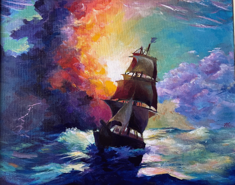 Prismatic Journey (Not For Sale)