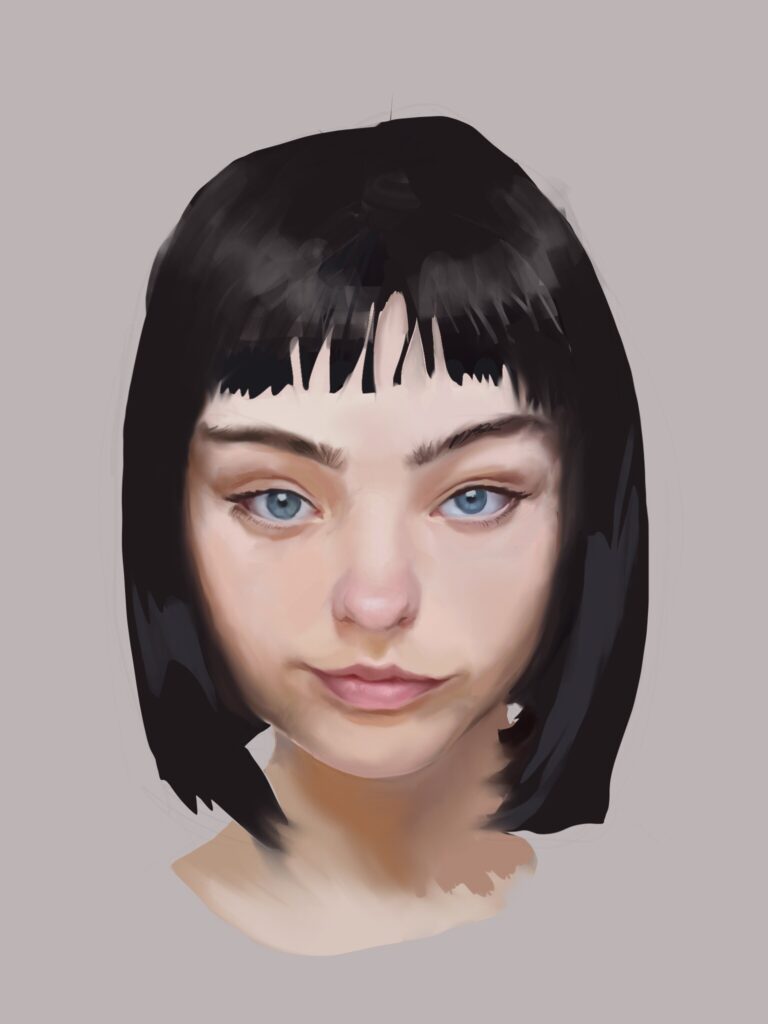 Portrait Study